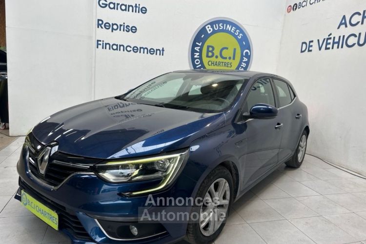 Renault Megane IV 1.5 BLUE DCI 115CH BUSINESS - <small></small> 15.290 € <small>TTC</small> - #3
