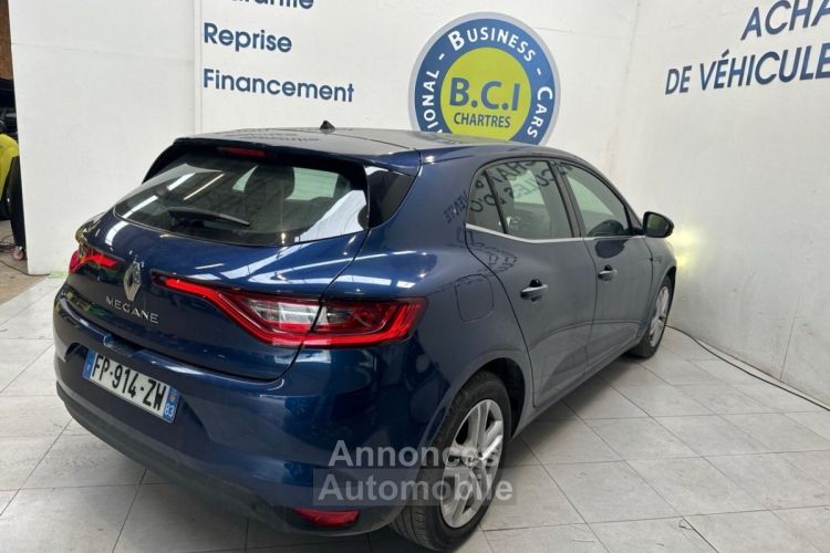 Renault Megane IV 1.5 BLUE DCI 115CH BUSINESS - <small></small> 15.290 € <small>TTC</small> - #4