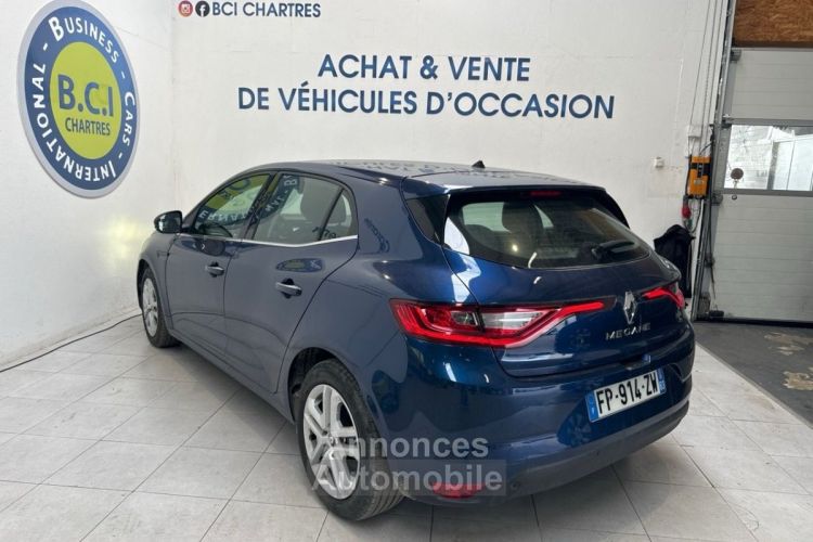 Renault Megane IV 1.5 BLUE DCI 115CH BUSINESS - <small></small> 15.290 € <small>TTC</small> - #5