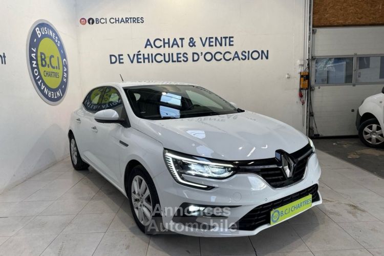 Renault Megane IV 1.5 BLUE DCI 115CH BUSINESS - <small></small> 14.390 € <small>TTC</small> - #2