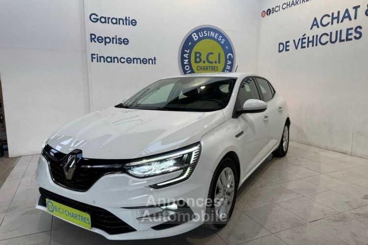 Renault Megane IV 1.5 BLUE DCI 115CH BUSINESS - <small></small> 14.390 € <small>TTC</small> - #3