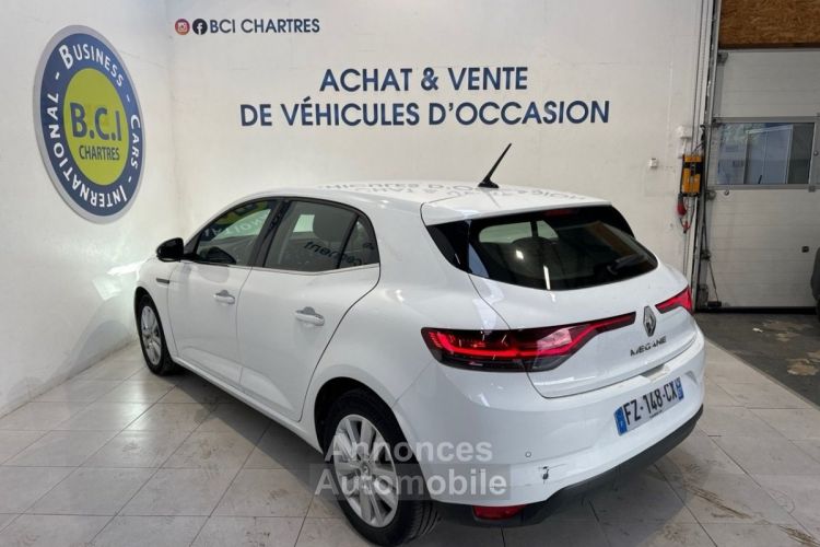 Renault Megane IV 1.5 BLUE DCI 115CH BUSINESS - <small></small> 14.390 € <small>TTC</small> - #4