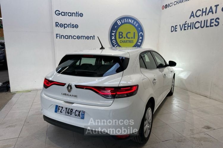Renault Megane IV 1.5 BLUE DCI 115CH BUSINESS - <small></small> 14.390 € <small>TTC</small> - #5