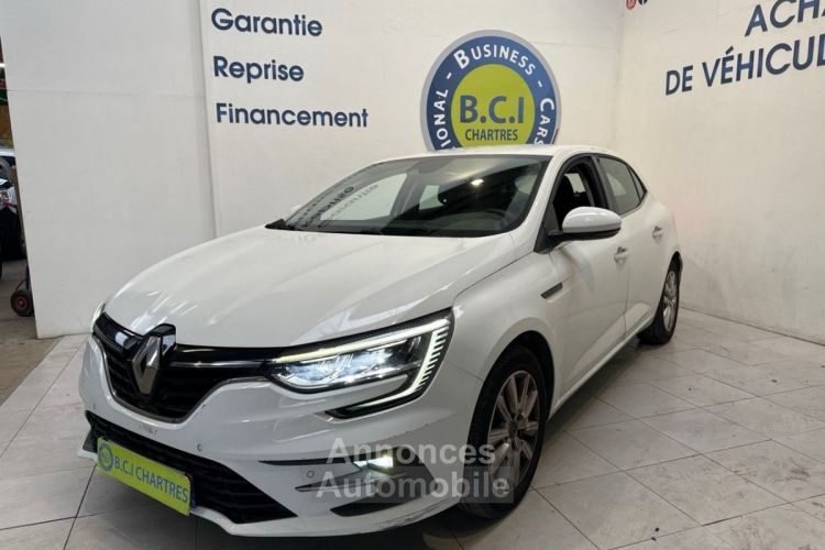 Renault Megane IV 1.5 BLUE DCI 115CH BUSINESS - <small></small> 14.990 € <small>TTC</small> - #3
