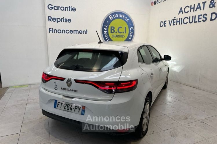 Renault Megane IV 1.5 BLUE DCI 115CH BUSINESS - <small></small> 14.990 € <small>TTC</small> - #4