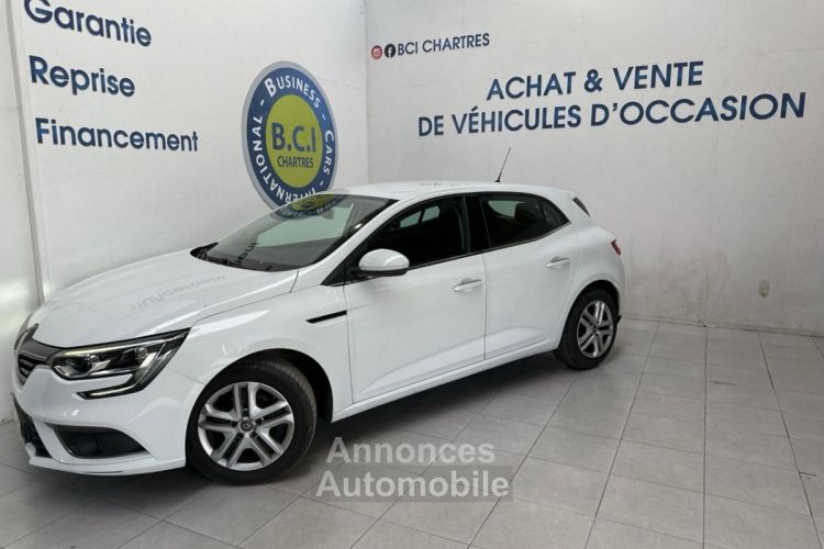 Renault Megane IV 1.5 BLUE DCI 115CH BUSINESS - <small></small> 13.990 € <small>TTC</small> - #1