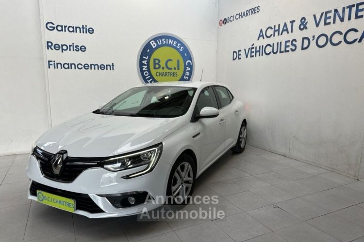 Renault Megane IV 1.5 BLUE DCI 115CH BUSINESS - <small></small> 13.990 € <small>TTC</small> - #2