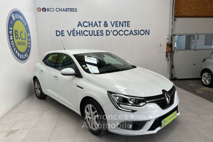 Renault Megane IV 1.5 BLUE DCI 115CH BUSINESS - <small></small> 13.990 € <small>TTC</small> - #3