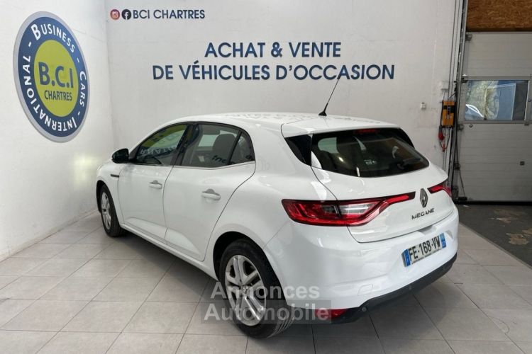 Renault Megane IV 1.5 BLUE DCI 115CH BUSINESS - <small></small> 13.990 € <small>TTC</small> - #4