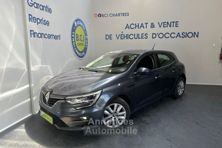 Renault Megane IV 1.5 BLUE DCI 115CH BUSINESS - <small></small> 14.990 € <small>TTC</small> - #1