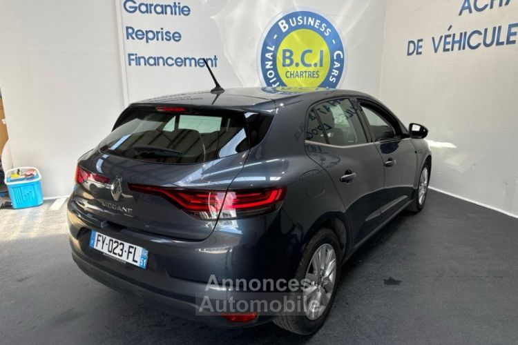 Renault Megane IV 1.5 BLUE DCI 115CH BUSINESS - <small></small> 14.990 € <small>TTC</small> - #4