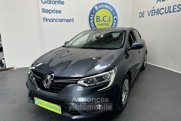 Renault Megane IV 1.5 BLUE DCI 115CH BUSINESS - <small></small> 14.990 € <small>TTC</small> - #2