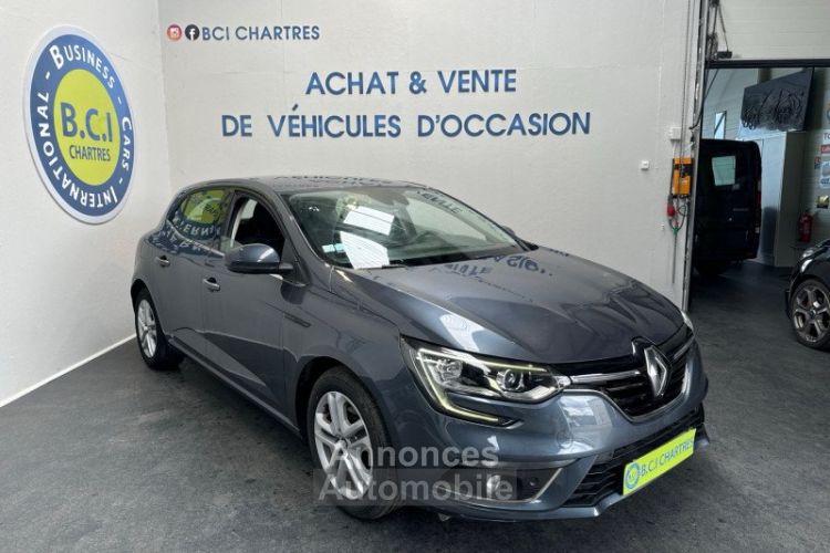 Renault Megane IV 1.5 BLUE DCI 115CH BUSINESS - <small></small> 14.990 € <small>TTC</small> - #3