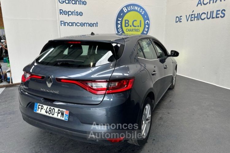 Renault Megane IV 1.5 BLUE DCI 115CH BUSINESS - <small></small> 14.990 € <small>TTC</small> - #4