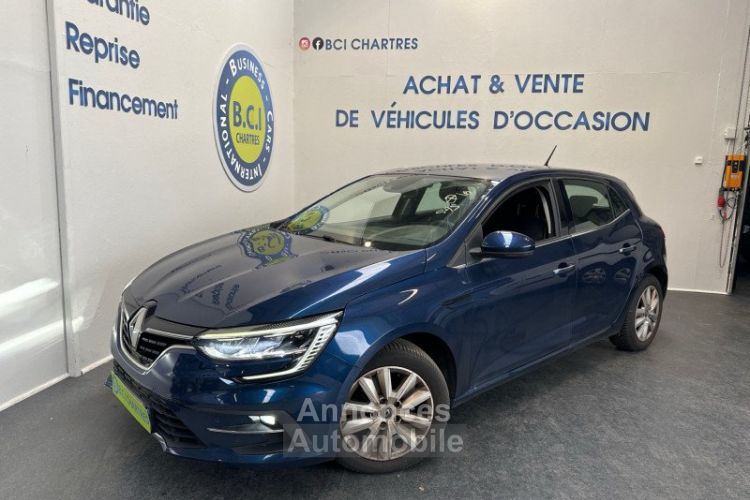 Renault Megane IV 1.5 BLUE DCI 115CH BUSINESS - <small></small> 14.990 € <small>TTC</small> - #1