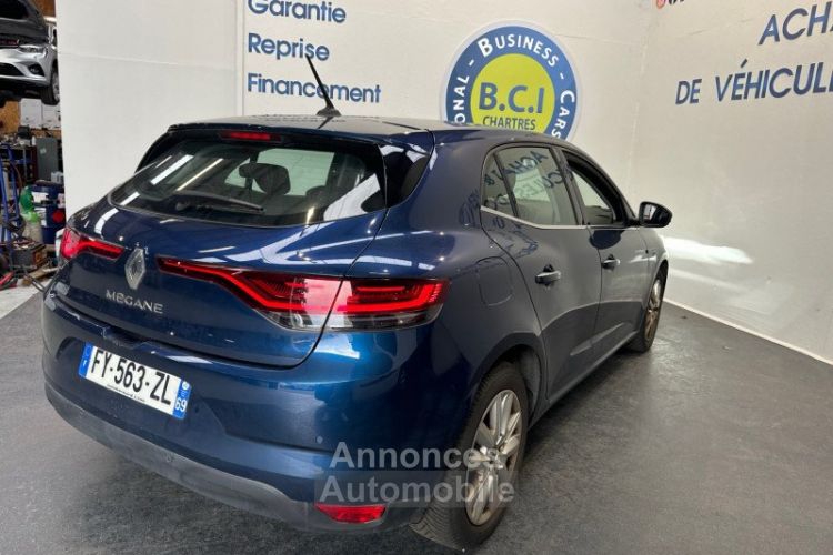 Renault Megane IV 1.5 BLUE DCI 115CH BUSINESS - <small></small> 14.990 € <small>TTC</small> - #3