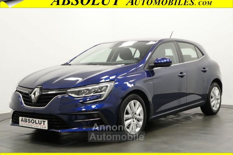 Renault Megane IV 1.5 BLUE DCI 115CH BUSINESS - <small></small> 14.380 € <small>TTC</small> - #1