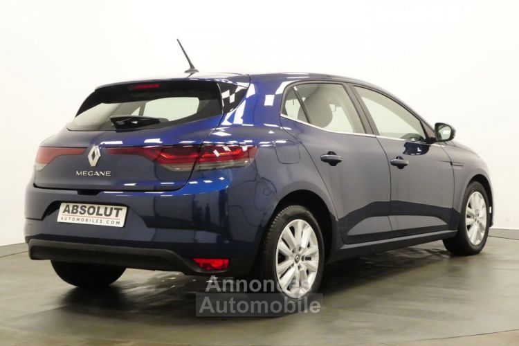 Renault Megane IV 1.5 BLUE DCI 115CH BUSINESS - <small></small> 14.380 € <small>TTC</small> - #4