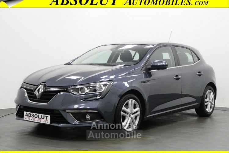 Renault Megane IV 1.5 BLUE DCI 115CH BUSINESS - <small></small> 12.980 € <small>TTC</small> - #1