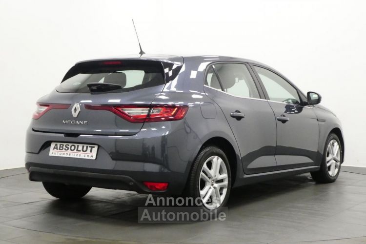 Renault Megane IV 1.5 BLUE DCI 115CH BUSINESS - <small></small> 12.980 € <small>TTC</small> - #4