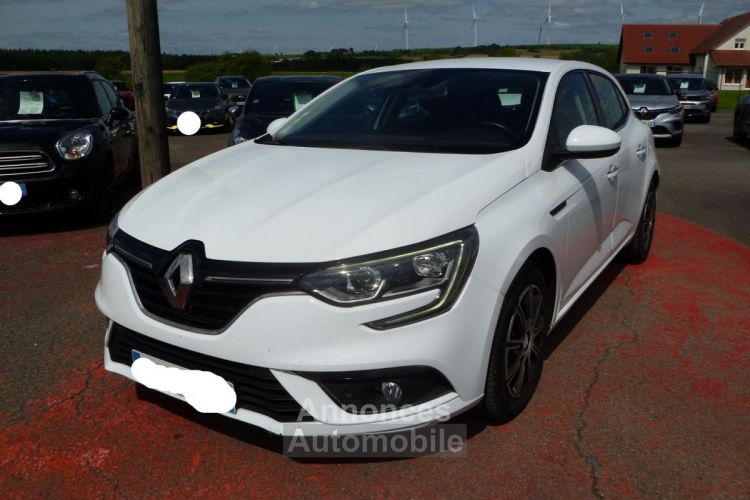 Renault Megane IV 1.5 BLUE DCI 115CH BUSINESS 5 PORTES BV6 - <small></small> 12.950 € <small>TTC</small> - #1