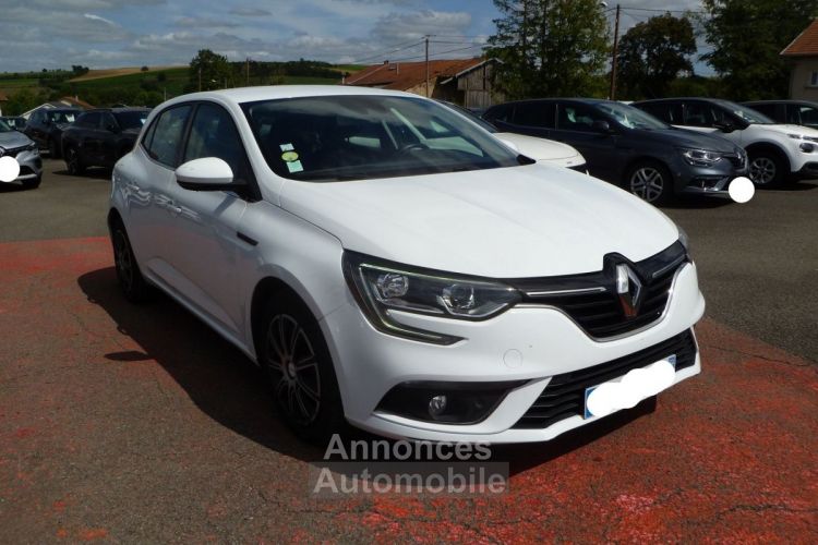 Renault Megane IV 1.5 BLUE DCI 115CH BUSINESS 5 PORTES BV6 - <small></small> 12.950 € <small>TTC</small> - #2