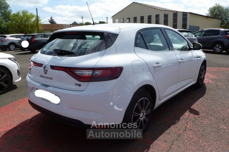 Renault Megane IV 1.5 BLUE DCI 115CH BUSINESS 5 PORTES BV6 - <small></small> 12.950 € <small>TTC</small> - #3