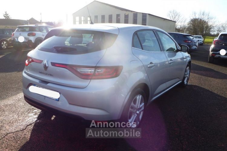 Renault Megane IV 1.5 BLUE DCI 115CH BUSINESS BV6 5 PORTES - <small></small> 16.950 € <small>TTC</small> - #3