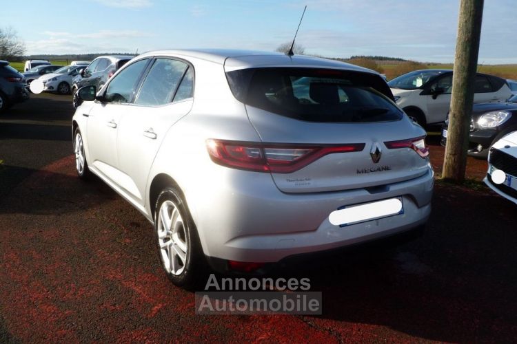 Renault Megane IV 1.5 BLUE DCI 115CH BUSINESS BV6 5 PORTES - <small></small> 16.950 € <small>TTC</small> - #4