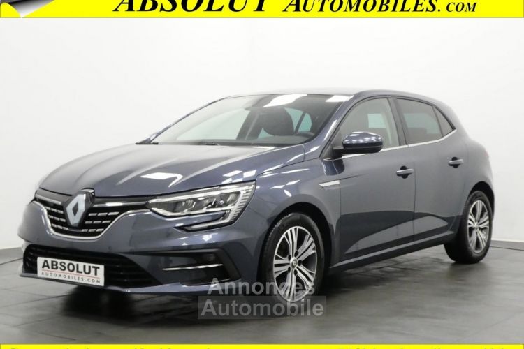 Renault Megane IV 1.5 BLUE DCI 115CH BUSINESS EDC -21N - <small></small> 19.880 € <small>TTC</small> - #1