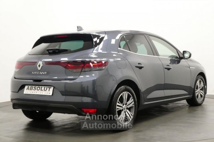 Renault Megane IV 1.5 BLUE DCI 115CH BUSINESS EDC -21N - <small></small> 19.880 € <small>TTC</small> - #4