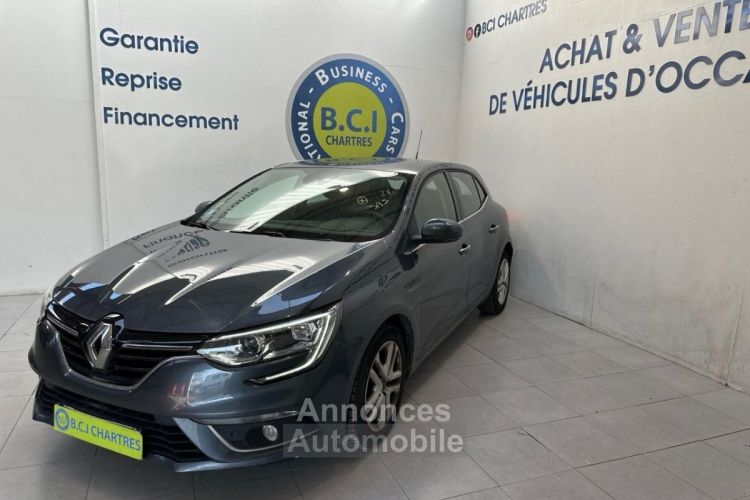 Renault Megane IV 1.5 BLUE DCI 115CH BUSINESS EDC - <small></small> 14.990 € <small>TTC</small> - #2