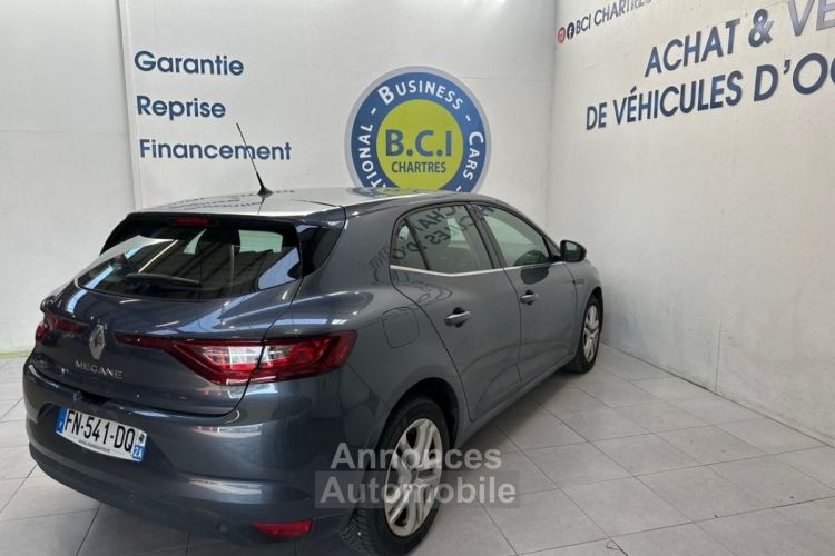 Renault Megane IV 1.5 BLUE DCI 115CH BUSINESS EDC - <small></small> 14.990 € <small>TTC</small> - #3