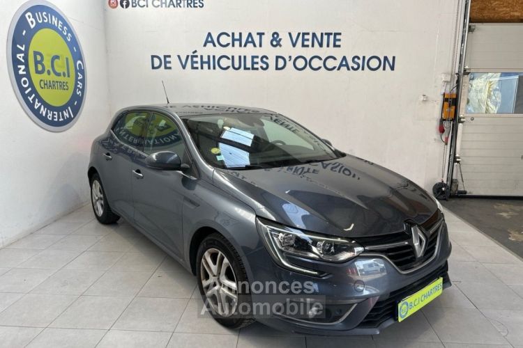 Renault Megane IV 1.5 BLUE DCI 115CH BUSINESS EDC - <small></small> 14.990 € <small>TTC</small> - #4