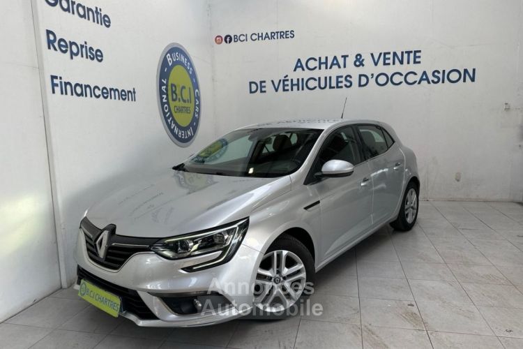 Renault Megane IV 1.5 BLUE DCI 115CH BUSINESS EDC - <small></small> 14.990 € <small>TTC</small> - #1