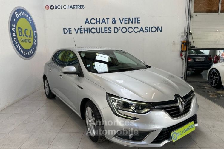 Renault Megane IV 1.5 BLUE DCI 115CH BUSINESS EDC - <small></small> 14.990 € <small>TTC</small> - #3