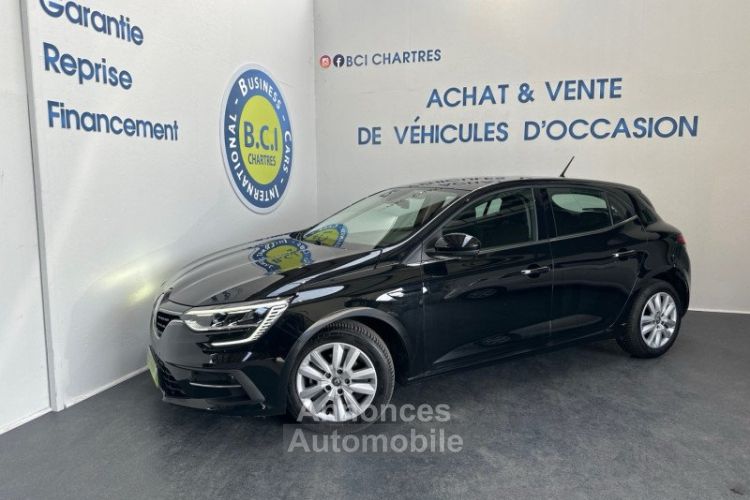 Renault Megane IV 1.5 BLUE DCI 115CH BUSINESS EDC - <small></small> 15.490 € <small>TTC</small> - #1