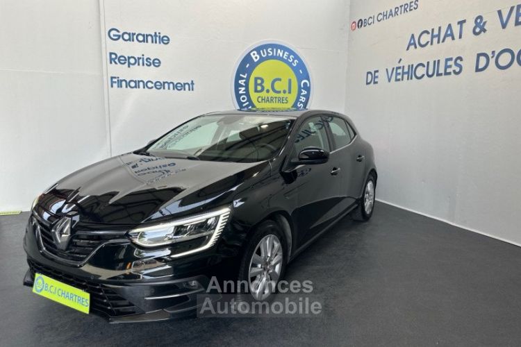 Renault Megane IV 1.5 BLUE DCI 115CH BUSINESS EDC - <small></small> 15.490 € <small>TTC</small> - #2