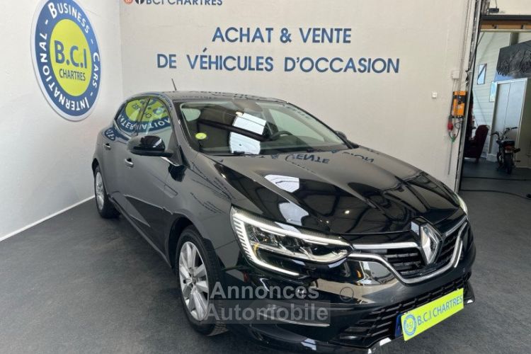 Renault Megane IV 1.5 BLUE DCI 115CH BUSINESS EDC - <small></small> 15.490 € <small>TTC</small> - #3