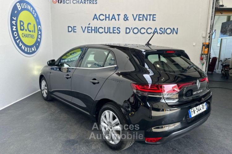 Renault Megane IV 1.5 BLUE DCI 115CH BUSINESS EDC - <small></small> 15.490 € <small>TTC</small> - #4