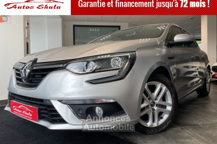 Renault Megane IV 1.5 BLUE DCI 115CH BUSINESS EDC - <small></small> 15.970 € <small>TTC</small> - #1