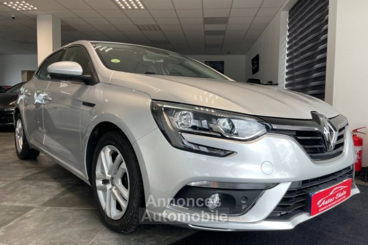 Renault Megane IV 1.5 BLUE DCI 115CH BUSINESS EDC - <small></small> 15.970 € <small>TTC</small> - #2