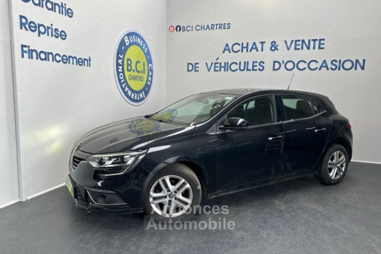 Renault Megane IV 1.5 BLUE DCI 115CH BUSINESS EDC - <small></small> 15.490 € <small>TTC</small> - #1