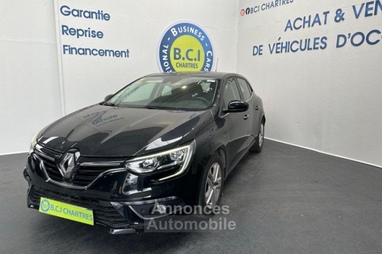 Renault Megane IV 1.5 BLUE DCI 115CH BUSINESS EDC - <small></small> 15.490 € <small>TTC</small> - #2