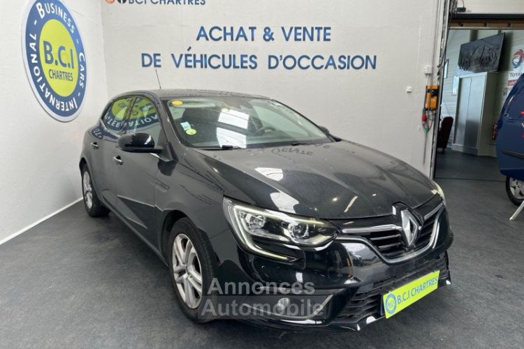 Renault Megane IV 1.5 BLUE DCI 115CH BUSINESS EDC - <small></small> 15.490 € <small>TTC</small> - #3