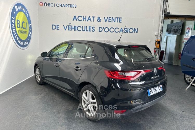 Renault Megane IV 1.5 BLUE DCI 115CH BUSINESS EDC - <small></small> 15.490 € <small>TTC</small> - #4