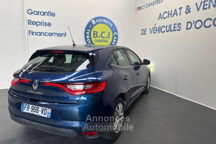 Renault Megane IV 1.5 BLUE DCI 115CH BUSINESS EDC - <small></small> 15.490 € <small>TTC</small> - #3