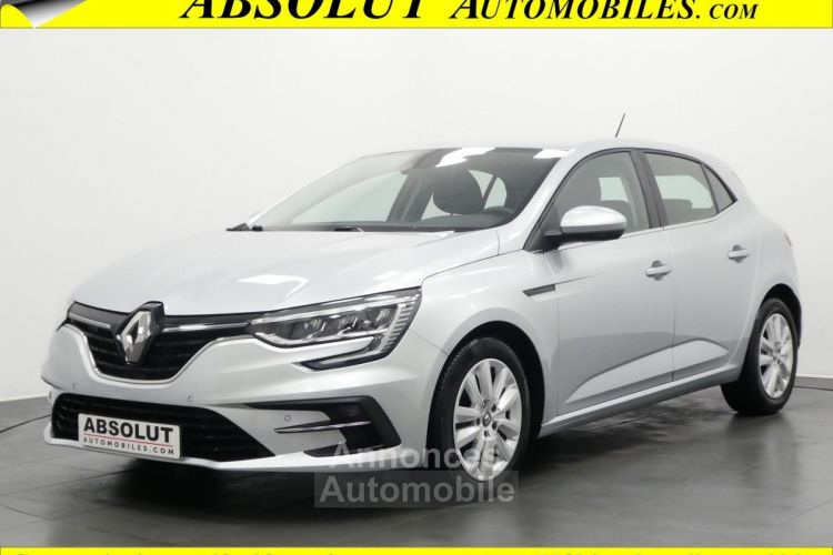 Renault Megane IV 1.5 BLUE DCI 115CH BUSINESS EDC - <small></small> 14.880 € <small>TTC</small> - #1