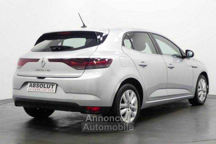 Renault Megane IV 1.5 BLUE DCI 115CH BUSINESS EDC - <small></small> 14.880 € <small>TTC</small> - #4