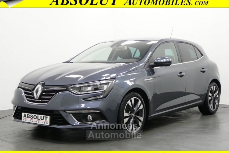 Renault Megane IV 1.5 BLUE DCI 115CH BUSINESS EDC - <small></small> 18.480 € <small>TTC</small> - #1